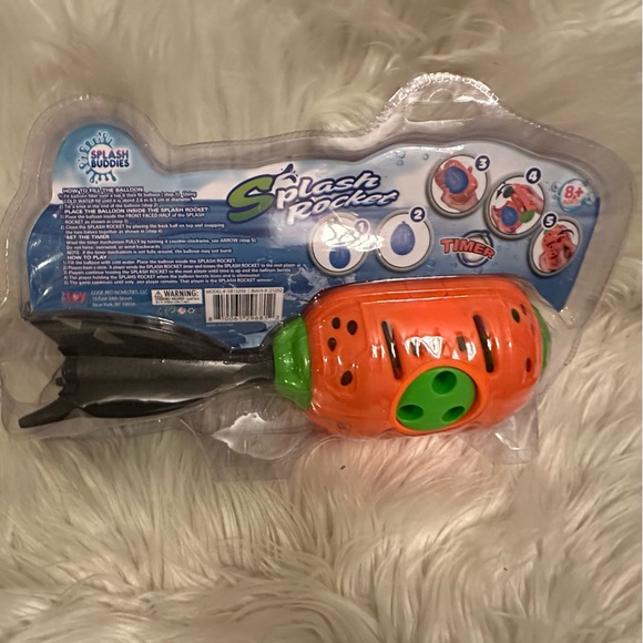 Splash Rocket - Picture 2 of 2